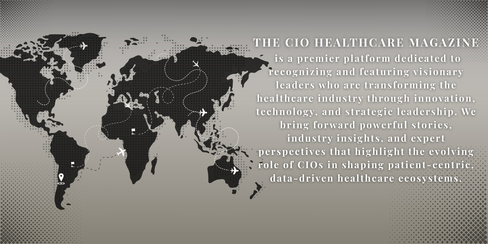 The CIO Healthcare Magazine